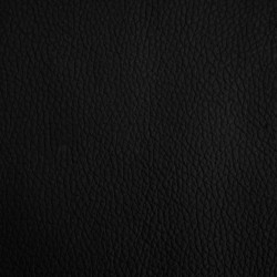 Canapé pour enfants noir 90x53x30 cm similicuir 