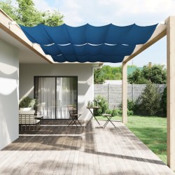 Auvent vertical Bleu 200x270 cm Tissu oxford 