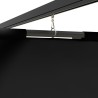 Belvédère 4x3 m Anthracite 