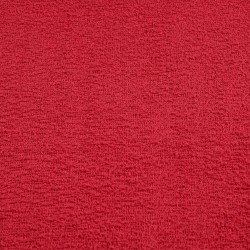 Serviettes de visage 2 pcs rouge 30x30 cm 360 g/m² 100% coton 