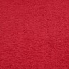 Serviettes de visage 2 pcs rouge 30x30 cm 360 g/m² 100% coton 
