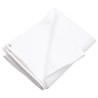 Bâche 260 g/m² 2x3 m Blanc PEHD 