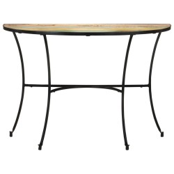 Table d'appoint 110x40x77 cm Bois de récupération massif  