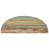 Table d'appoint 110x40x77 cm Bois de récupération massif  