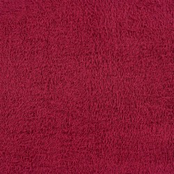 Essuie-mains 2 pcs bordeaux 50x100 cm 360 g/m² 100% coton 