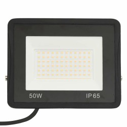 Projecteur à LED 50 W Blanc chaud  