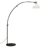 Lampadaire 25 W blanc 150 cm E27 