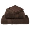 Essuie-mains de qualité supérieure SOLUND 2 pcs marron 600 g/m² 