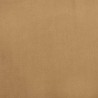 Lit pour chien marron 70x45x30 cm velours 