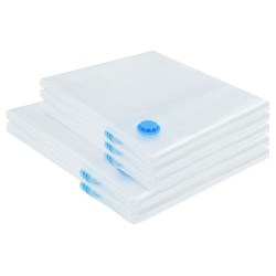 Sacs sous vide 5 pcs 2 tailles 