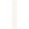 Store zèbre beige marbré largeur du tissu 40,9 cm polyester 