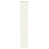 Store zèbre beige marbré largeur du tissu 40,9 cm polyester 