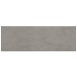 Panneaux muraux 12 pcs Gris clair 90x30 cm Velours 3,24 m² 