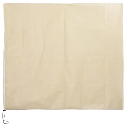 Housses de protection pour plantes avec fermeture éclair 2 pcs 