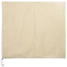 Housses de protection pour plantes avec fermeture éclair 2 pcs 