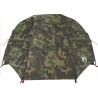 Tente de pêche 3 personnes camouflage imperméable 
