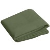 Bâche 260 g/m² 6x8 m Vert PEHD 