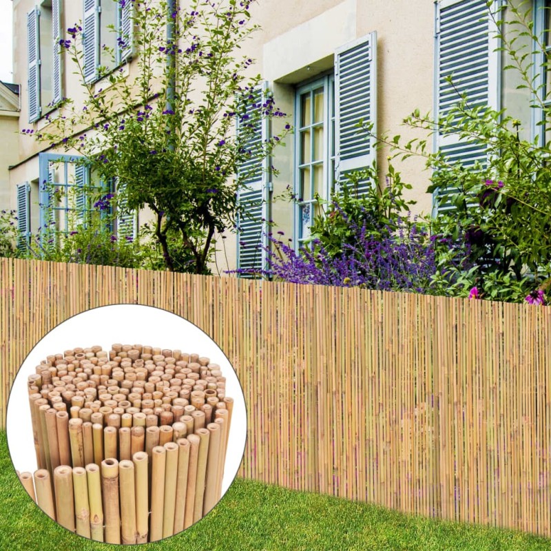 Clôture Bambou 300 x 100 cm Clôture Bambou 300 x 100 cm