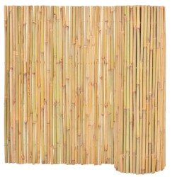 Clôture Bambou 300 x 100 cm 