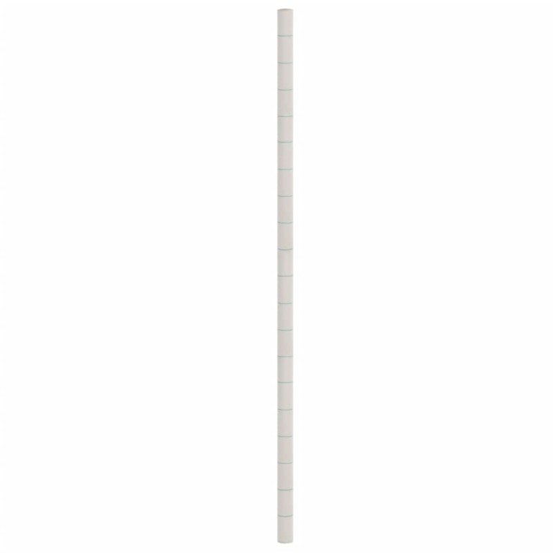 Membrane anti-mauvaises herbes blanc 4x5 m PP 