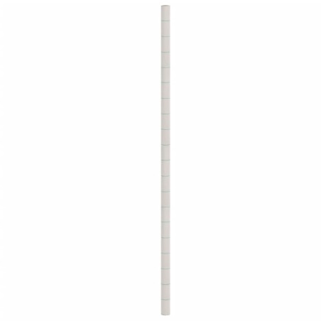 Membrane anti-mauvaises herbes blanc 4x5 m PP 