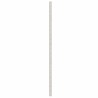 Membrane anti-mauvaises herbes blanc 4x5 m PP 