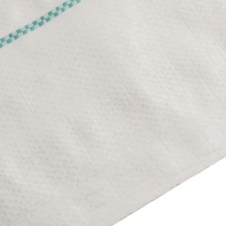 Membrane anti-mauvaises herbes blanc 4x5 m PP 