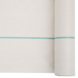 Membrane anti-mauvaises herbes blanc 4x5 m PP 