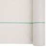 Membrane anti-mauvaises herbes blanc 4x5 m PP 