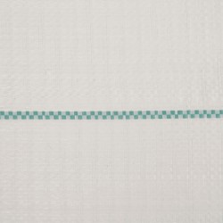 Membrane anti-mauvaises herbes blanc 4x5 m PP 