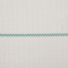 Membrane anti-mauvaises herbes blanc 4x5 m PP 