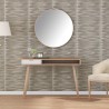 Panneaux muraux 48 pcs béton 50x50 cm XPS 12 m² pierre 