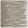 Panneaux muraux 48 pcs béton 50x50 cm XPS 12 m² pierre 