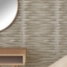 Panneaux muraux 48 pcs béton 50x50 cm XPS 12 m² pierre 