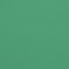 Coussin de banc de jardin vert 100x50x3 cm tissu oxford 