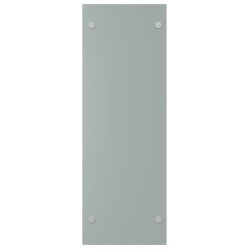 Portant de bois de chauffage Blanc 80x35x100 cm Verre trempé 