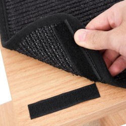Arbre à chat avec tapis à gratter en sisal 90 cm 