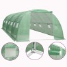 Serre 24 m² 6x4x2 m 