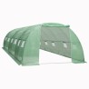 Serre 24 m² 6x4x2 m 