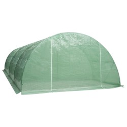 Serre 24 m² 6x4x2 m 