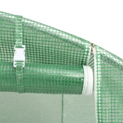 Serre 24 m² 6x4x2 m 
