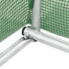 Serre 24 m² 6x4x2 m 