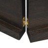 Dessus de table bois massif traité bordure assortie 