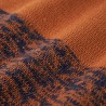 Pull-over tricoté pour enfants multicolore 128 
