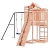 Aire de jeux d'extérieur bois massif de douglas 