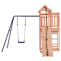Aire de jeux d'extérieur bois massif de douglas 