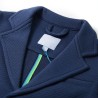 Veste de costume pour enfants bleu foncé 92 