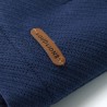 Veste de costume pour enfants bleu foncé 92 