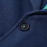 Veste de costume pour enfants bleu foncé 92 