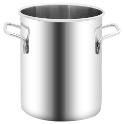 Chambre à vide Inox 5,5 L 